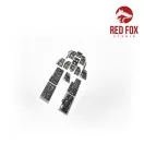 Red Fox Studio F-16C Block 40 Viper (for Academy kit) 1:32 (RFSQS-32120)