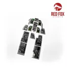 Red Fox Studio F-16C Block 40 Viper (for Academy kit) 1:32 (RFSQS-32120)