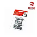 Red Fox Studio F-16F Block 60 Fighting Falcon (for Academy kit) 1:32 (RFSQS-32122)