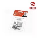 Red Fox Studio F-104C Starfighter (for Italeri kit) 1:32 (RFSQS-32123)