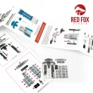 Red Fox Studio F-104C Starfighter (for Italeri kit) 1:32 (RFSQS-32123)