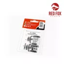 Red Fox Studio TF-104G Starfighter (for Italeri kit) 1:32 (RFSQS-32125)