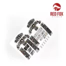 Red Fox Studio TF-104G Starfighter (for Italeri kit) 1:32 (RFSQS-32125)