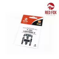   Red Fox Studio F-35C Lightning II (for Trumpeter kit) 1:32 (RFSQS-32127)