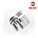 Red Fox Studio F-104S ASA M Starfighter (for Italeri kit) 1:32 (RFSQS-32128)