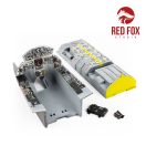 Red Fox Studio F-104S ASA M Starfighter (for Italeri kit) 1:32 (RFSQS-32128)