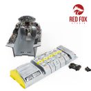 Red Fox Studio F-104S ASA M Starfighter (for Italeri kit) 1:32 (RFSQS-32128)