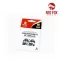 Red Fox Studio Bf 109G-2/G-4 (for Revell kit) 1:32 (RFSQS-32129)