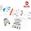 Red Fox Studio EF-2000A Eurofighter Typhoon (for Revell kit) 1:32 (RFSQS-32132)