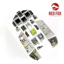 Red Fox Studio EF-2000A Eurofighter Typhoon (for Revell kit) 1:32 (RFSQS-32132)