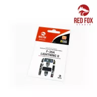  Red Fox Studio F-35A Lightning II (for Trumpeter kit) 1:32 (RFSQS-32133)