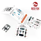 Red Fox Studio F-35A Lightning II (for Trumpeter kit) 1:32 (RFSQS-32133)