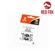   Red Fox Studio Saab JA-37 Viggen (for Jetmads kit) 1:32 (RFSQS-32134)