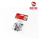 Red Fox Studio Junkers Ju 87G Stuka (for Hasegawa kit) 1:32 (RFSQS-32140)