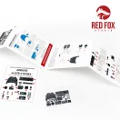 Red Fox Studio Junkers Ju 87G Stuka (for Hasegawa kit) 1:32 (RFSQS-32140)