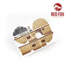 Red Fox Studio 1/32 Bf 108 Taifun Updated (Full Interior) (for Eduard kit) 1:32 (RFSQS-32142)