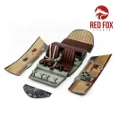 Red Fox Studio 1/32 Bf 108 Taifun Updated (Full Interior) (for Eduard kit) 1:32 (RFSQS-32142)