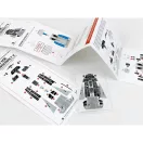 Red Fox Studio 1/32 A-10C Thunderbolt II Updated full interior (for Trumpeter kit) 1:32 (RFSQS-32144)