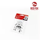 Red Fox Studio Hawker Tempest Mk.V (for Revell kit) 1:32 (RFSQS-32147)