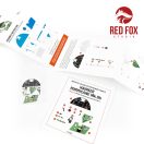 Red Fox Studio Hawker Hurricane Mk Iib (for Revell kit) 1:32 (RFSQS-32148)