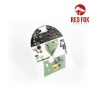 Red Fox Studio Hawker Hurricane Mk Iib (for Revell kit) 1:32 (RFSQS-32148)