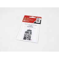   Red Fox Studio P-51D Mustang Updated for Revell 1:32 (RFSQS-32152)