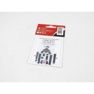   Red Fox Studio Fw 190D-13 for Hobby 2000/Hasegawa/Revell 1:32 (RFSQS-32155)