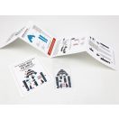 Red Fox Studio Fw 190D-13 for Hobby 2000/Hasegawa/Revell 1:32 (RFSQS-32155)