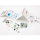 Red Fox Studio Spitfire Mk.IIa Updated for Hobby 2000/Revell 1:32 (RFSQS-32157)