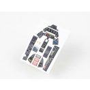 Red Fox Studio Fw 190A-8 Updated for Hasegawa 1:32 (RFSQS-32176)