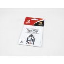 Red Fox Studio Fw 190A-8 Updated for Hasegawa 1:32 (RFSQS-32176)