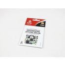 Red Fox Studio Spitfire Mk.VIII Updated for Tamiya 1:32 (RFSQS-32189)