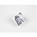 Red Fox Studio Messerschmitt Bf 109F-4 for Trumpeter 1:32 (RFSQS-32196)