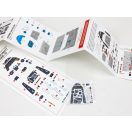 Red Fox Studio Messersschmitt Bf 109G-10 for Trumpeter 1:32 (RFSQS-32198)