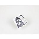 Red Fox Studio Messersschmitt Bf 109G-10 for Trumpeter 1:32 (RFSQS-32198)