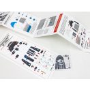 Red Fox Studio Messerschmitt Bf 109K-4 Updated version for Trumpeter 1:32 (RFSQS-32199)