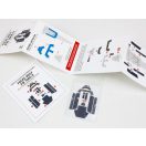 Red Fox Studio Focke Wulf Fw 190A-8 Updated version for Revell 1:32 (RFSQS-32208)