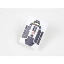 Red Fox Studio Focke Wulf Fw 190A-8 Updated version for Revell 1:32 (RFSQS-32208)