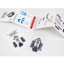 Red Fox Studio Focke Wulf Fw 190F-8 for Revell 1:32 (RFSQS-32209)