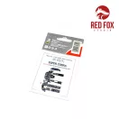 Red Fox Studio AH-1W/T + Super Cobra (for MCR / Academy Kit) 1:35 (RFSQS-35001)