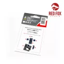 Red Fox Studio AH-6J / MH-6J Little Bird (for Kitty Hawk Kit) 1:35 (RFSQS-35002)