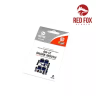   Red Fox Studio AH-1Z Shark Mouth (for Academy kit) 1:35 (RFSQS-35003)