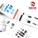 Red Fox Studio CH-47A Chinok (for Trumpeter kit) 1:35 (RFSQS-35007)