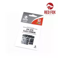   Red Fox Studio CH47D (Early) Chinok (for Trumpeter kit) 1:35 (RFSQS-35008)