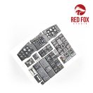 Red Fox Studio CH47D (Early) Chinok (for Trumpeter kit) 1:35 (RFSQS-35008)