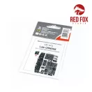 Red Fox Studio CH-47D Late Chinook (for Trumpeter kit) 1:35 (RFSQS-35009)