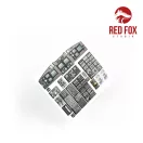Red Fox Studio CH-47D Late Chinook (for Trumpeter kit) 1:35 (RFSQS-35009)