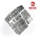 Red Fox Studio CH-47D Late Chinook (for Trumpeter kit) 1:35 (RFSQS-35009)