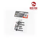 Red Fox Studio AH-64 A Apache (for Academy kit) 1:35 (RFSQS-35014)