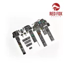 Red Fox Studio AH-64 A Apache (for Academy kit) 1:35 (RFSQS-35014)